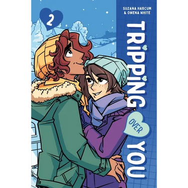 Tripping Over You Book 2: A Graphic Novel
