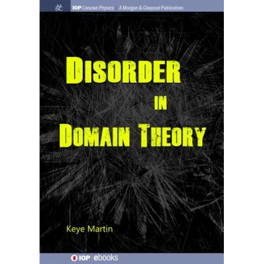 Disorder in Domain Theory