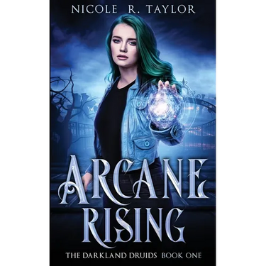 Arcane Rising