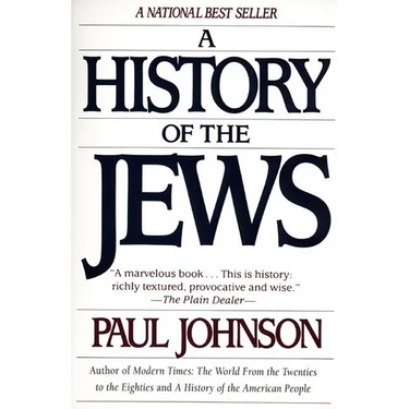 A History of the Jews