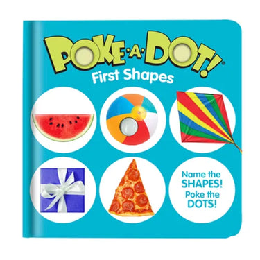 Poke-A-Dot: First Shapes