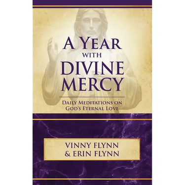 A Year with Divine Mercy: Daily Meditations on God's Eternal Love