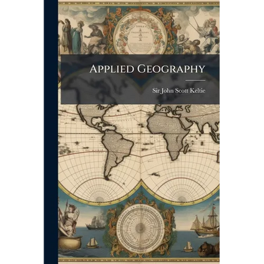 Applied Geography: A Preliminary Sketch