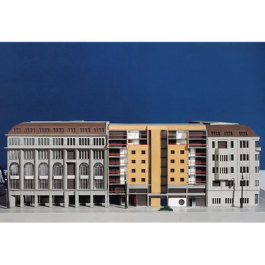 Anything Goes? Berlin Architecture in the 1980s