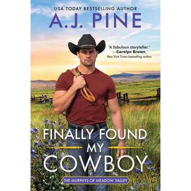 Finally Found My Cowboy