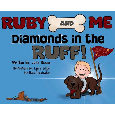 Ruby and Me, Diamonds in the Ruff