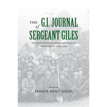 The G. I. Journal of Sergeant Giles