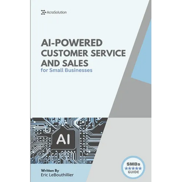 AI-Powered Customer service and sales: How Smart Tools Help Small Businesses Serve Better