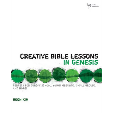 Creative Bible Lessons in Genesis