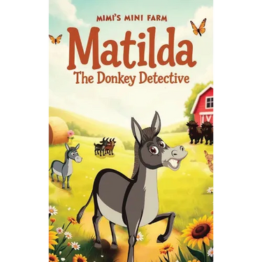 Matilda The Donkey Detective