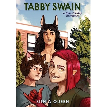 Tabby Swain: a Monster-Boy Bromance