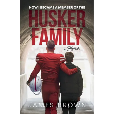 How I Became a Member of the Husker Family