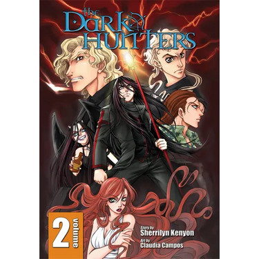 Dark-Hunters, Vol. 2