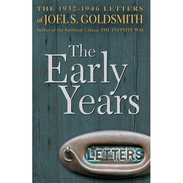 The Early Years: The 1932-1946 Letters