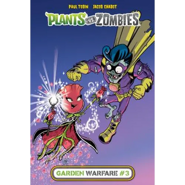 Garden Warfare #3