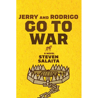 Jerry and Rodrigo Go to War