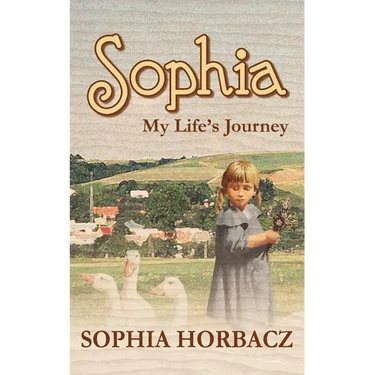 Sophia, My Life's Journey