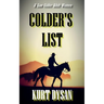 Colder's List
