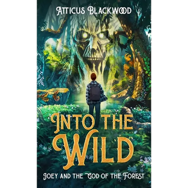 Into the Wild: Joey and the God of the Forest