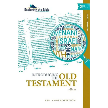 Introducing the Old Testament