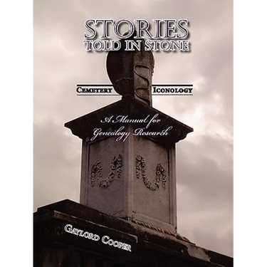 Stories Told in Stone: Cemetery Iconology