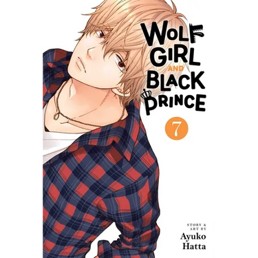 Wolf Girl and Black Prince, Vol. 7