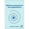 Difference Equations and Applications