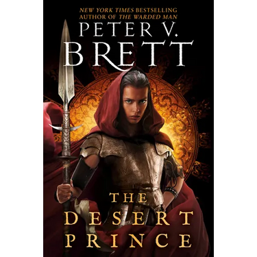 The Desert Prince