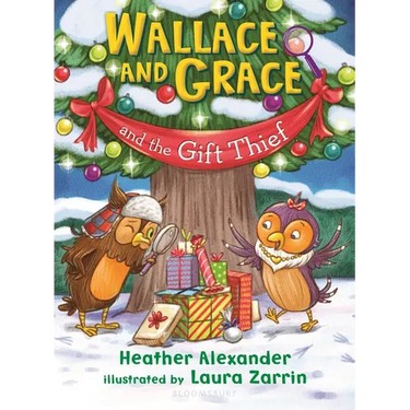 Wallace and Grace and the Gift Thief