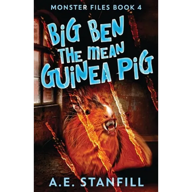 Big Ben The Mean Guinea Pig