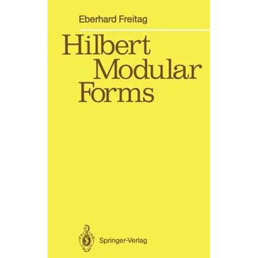 Hilbert Modular Forms