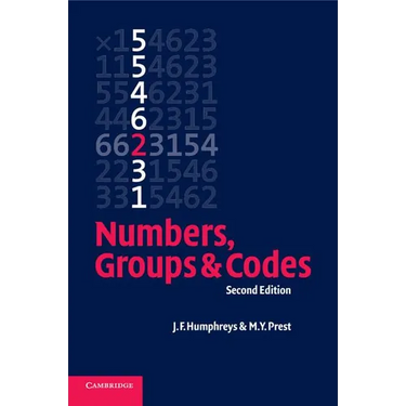 Numbers, Groups and Codes