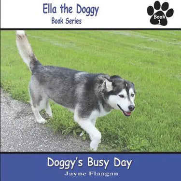 Doggy's Busy Day