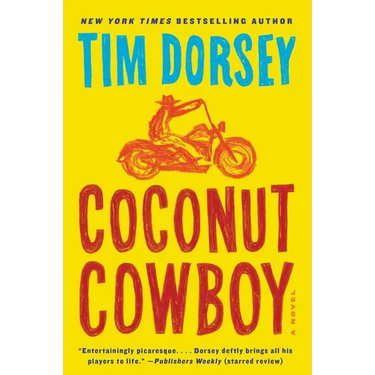 Coconut Cowboy