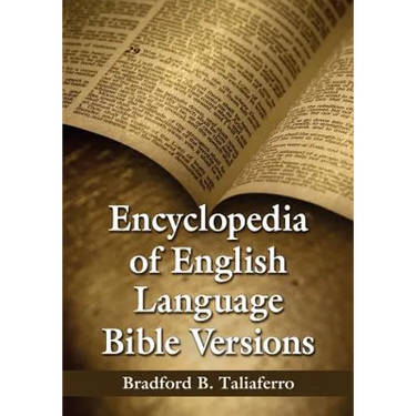 Encyclopedia of English Language Bible Versions