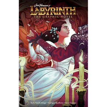 Labyrinth: The Graphic Novel