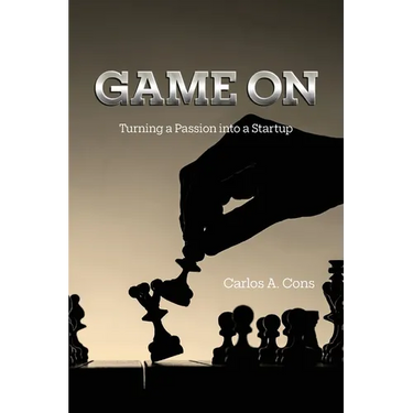 Game On: Turning a Passion into a Startup