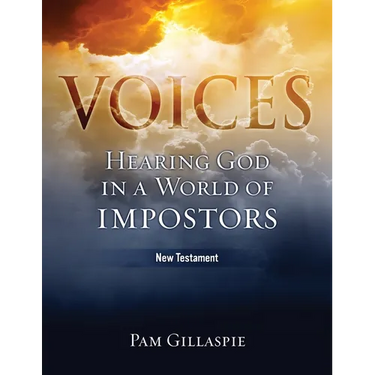 Voices: Hearing God in a World of Impostors, New Testament