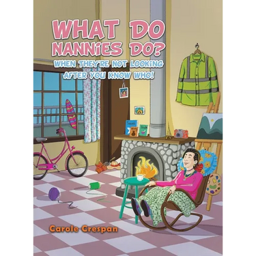 What Do Nannies Do? When They're Not Looking After You Know Who!