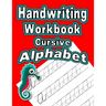 Handwriting Workbook: Cursive - Alphabet