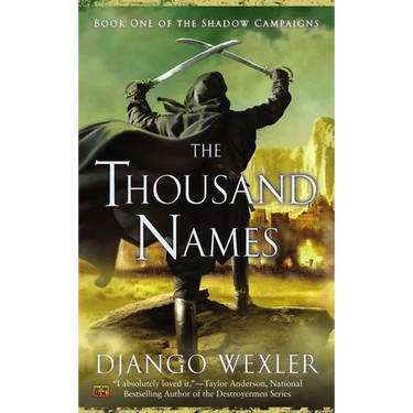 The Thousand Names