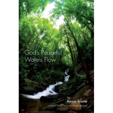 God's Peaceful Waters Flow