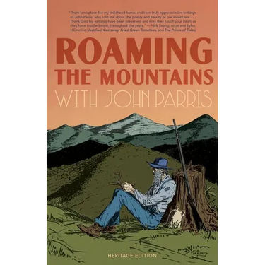 Roaming the Mountains with John Parris