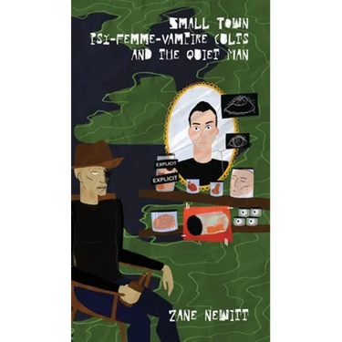 Small Town Psy-Femme-Vampire Cults and the Quiet Man