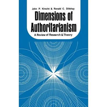 Dimensions of Authoritarianism: A Review of Research and Theory