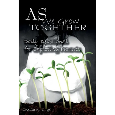 As We Grow Together Daily Devotional for Expectant Couples