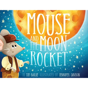 Mouse and the Moon Rocket