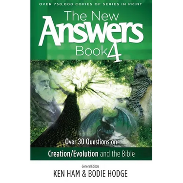 The New Answers, Book 4