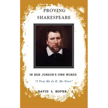 Proving Shakespeare