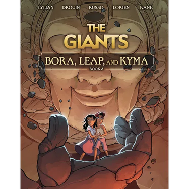 Bora, Leap, and Kyma: Book 3